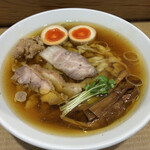 親鶏中華そば 綾川 - 