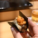 麻布十番 鮨とも - 