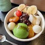 甘味処 川越 あかりや - 