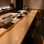 麻布十番 鮨とも - 