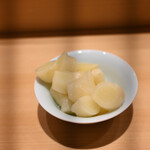 麻布十番 鮨とも - 