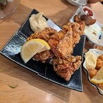 たき火炉端 雨やどり - 