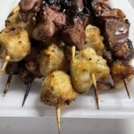 鳥肉専門鳥源 - 