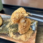 甘味処 川越 あかりや - やわやわです