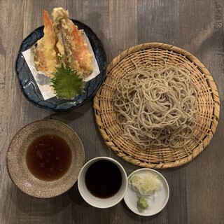 蕎麦 ちりん_1