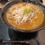 マルキン本舗 - 百年味噌ラーメン⋯968円