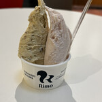 ジェラテリア Rimo 札幌店 - 