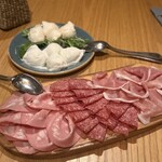 オービカ モッツァレラバー 西新宿店 - 