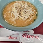 くるまやラーメン - 料理写真: