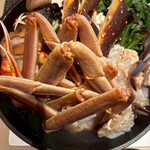 新宿 個室 蟹冨士 - 