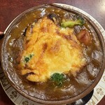 ストーン - 焼きカレー
