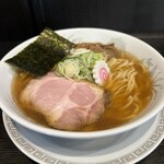 old school 中華そば Miya De La Soul - 