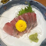 ハッピー - カンパチ刺し