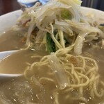 大江戸 - 野菜たっぷり