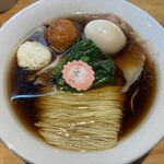 猫と月 chan mie noodles - 