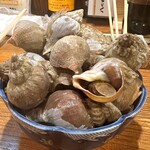 ハッピー - ツブ貝煮(小)
