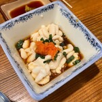 ハッピー - 白子ポン酢