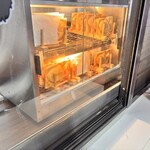 クロワッサン鯛焼き 天 - 