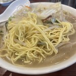 大江戸 - 細麺