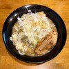 無極 - ネギラーメン ¥1,280