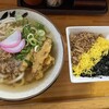 東筑軒 折尾駅うどん店