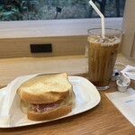 ドトールコーヒーショップ - 料理写真:
