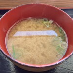 白鳥パーキングエリア(上り線) フードコート・スナックコーナー - 