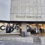 NOIR MARDI MERCREDI CAFE - 
