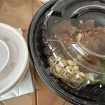 焼きたてのかるび - 料理写真: