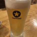 炭火焼き 若鶏 - 