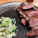 八たん - 牛タン焼き