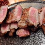 八たん - 牛タン焼き