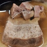 八たん - ゆでタン（ハーフ）