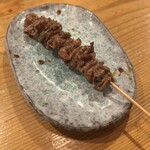 炭火焼き 若鶏 - 