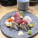 梅田 海鮮居酒屋いこう - 