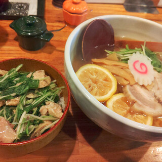 会津ラーメン 和_0
