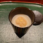 奈良 而今 - 松葉がに　白味噌