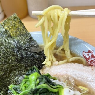 横浜ラーメン 町田家_1