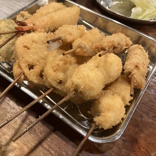 串かつ 七福神_0