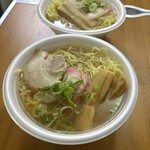 けん爺ラーメン - 