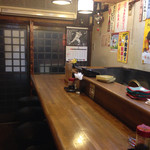 たちばな - 店舗内観①