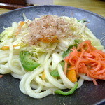 四ツ木製麺所 - 焼きうどん