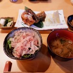 伊豆の旬 やんも 南青山店 - 