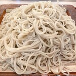 八海そば 松月庵 手打ちそば ゆたか - 