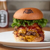SHOGUN BURGER - 料理写真:ダブルチーズバーガー