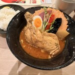 スープカレー奥芝商店 - 