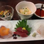 ホテルパームスプリング - お造り