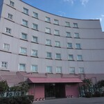 ホテルパームスプリング - 外観