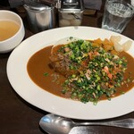 TOKYO CURRY BUCCI spice×sake - 