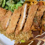 長崎トルコライス食堂 - 